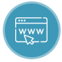 Ecommerce website icon 1