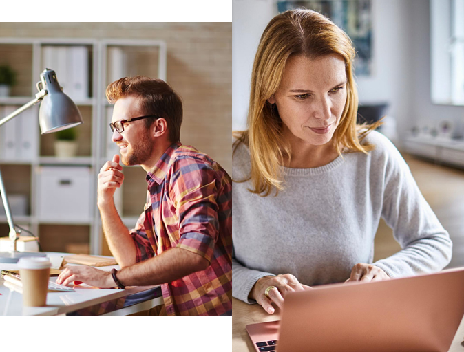 WordPress Development page