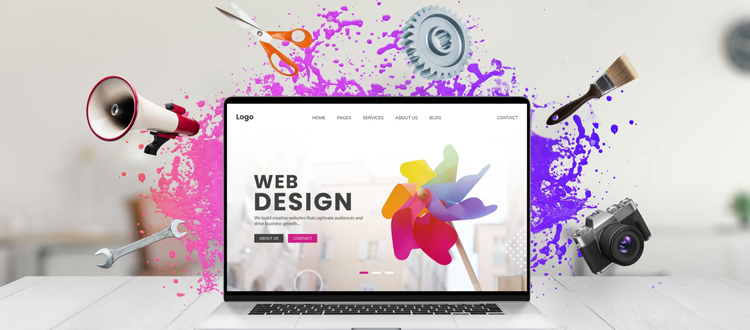 web designing service