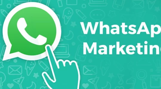 whatsapp marketing services