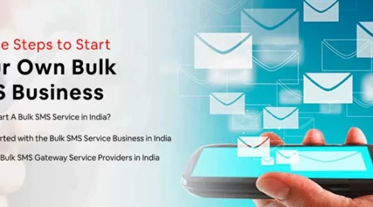 bulksms service