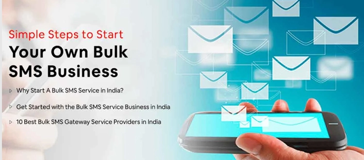 bulksms service